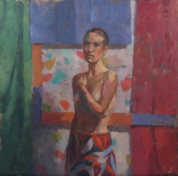 Ben Brotherton, Standing Model