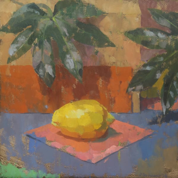 Ben Brotherton, Lemon with Leaves