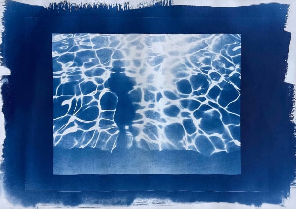 Georgia Merton, Poolside