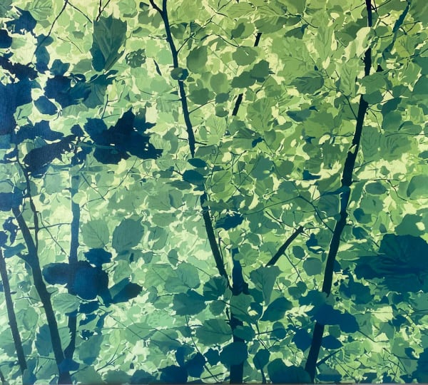 Rick White, Summer Leaves