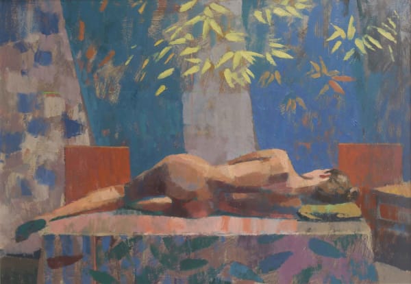 Ben Brotherton, Camille Allongée