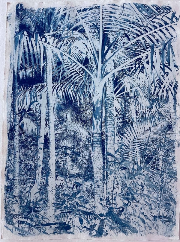 Georgia Merton, Pequenito Yunque