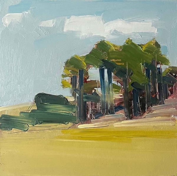 Stephen Palmer, Trees, West Sussex