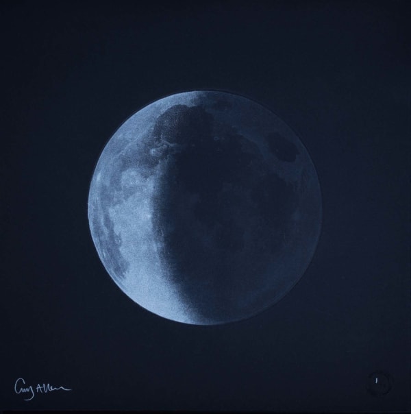 Guy Allen, Waning Crescent