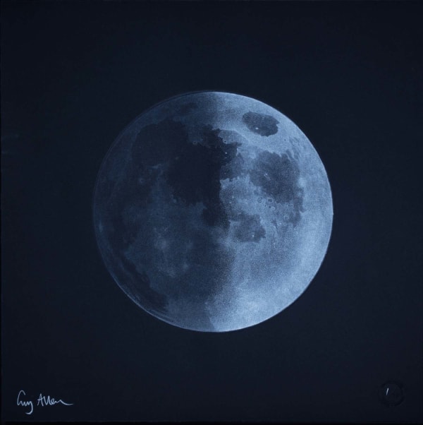 Guy Allen, Waxing Quarter