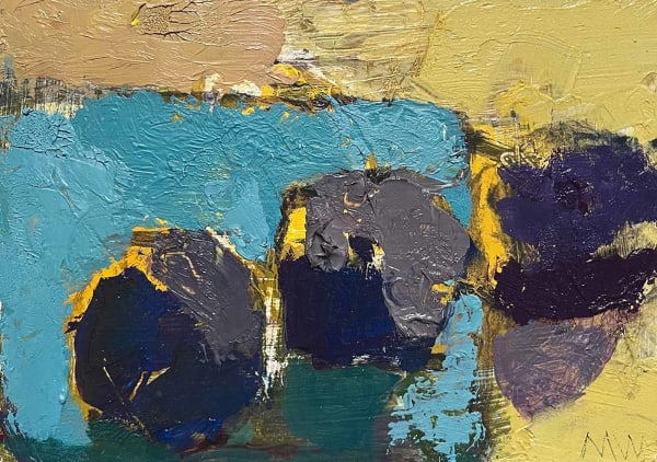 Michael Weller, Plums and Old Diary