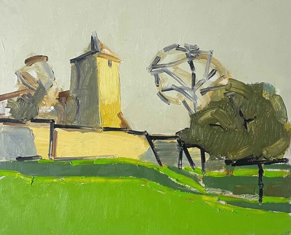 Stephen Palmer, Church, Patcham