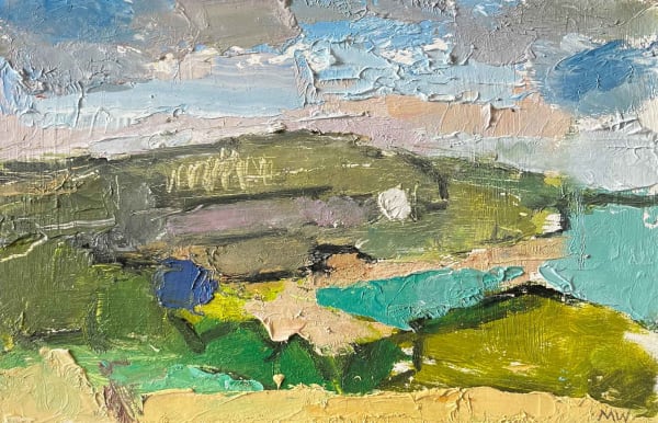 Michael Weller, Bowleaze Coveway, 2nd August