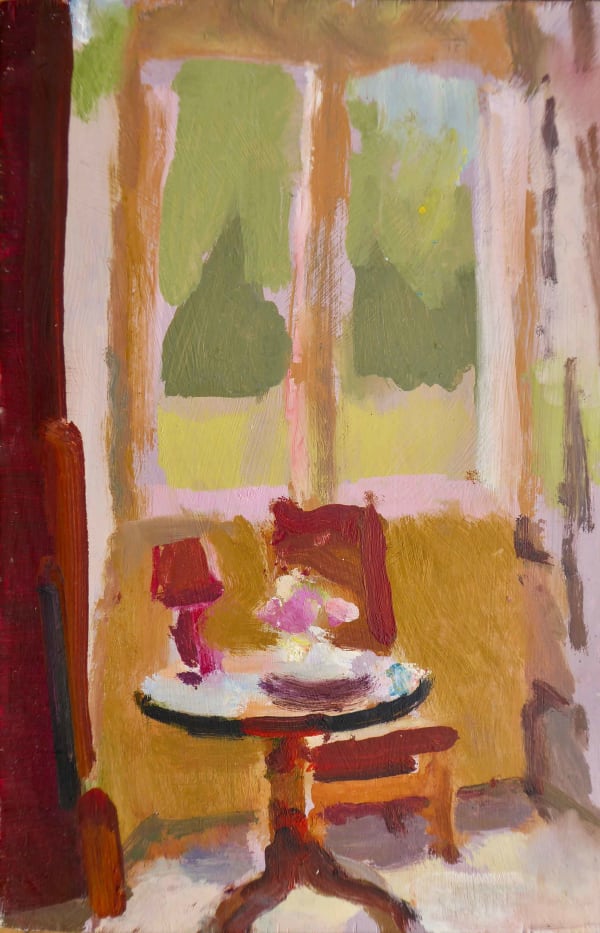 Alex Cree, Interior, Wolfeton House