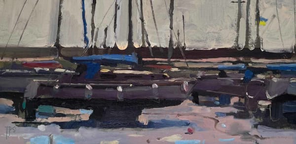 Tom Stevenson, Low Tide, Midday