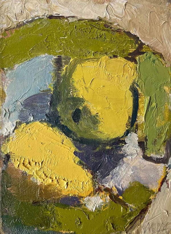 Michael Weller, Late November Pears