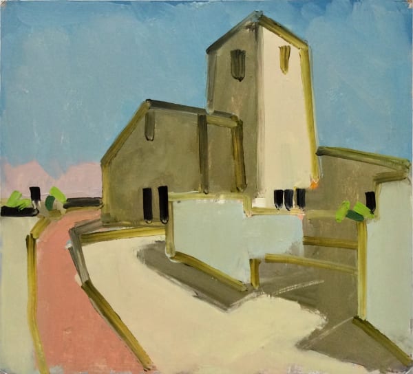Stephen Palmer, In Poitou-Charentes 2024