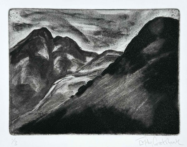 Emily Crookshank, Mountain II