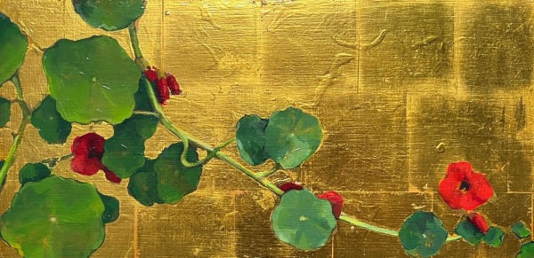 VJ Keegan, Nasturtiums