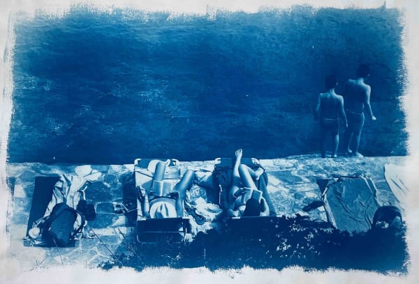 Georgia Merton, Passing the Time