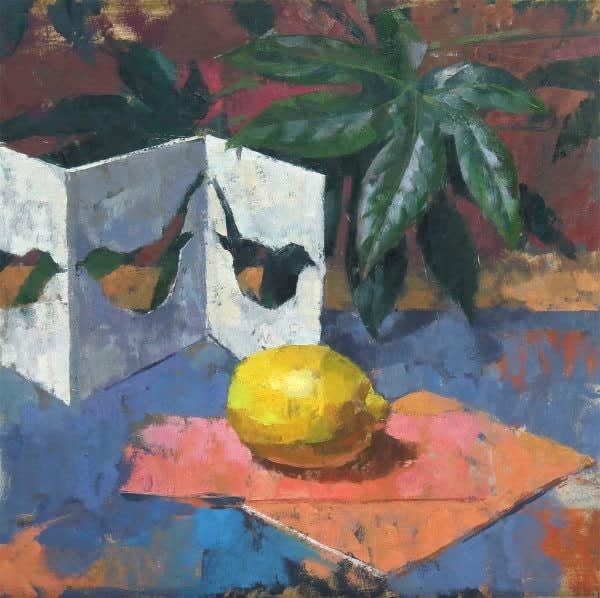 Ben Brotherton, Birds, Lemon and Leaves