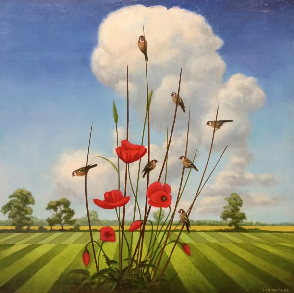 Louis McNally, Summer