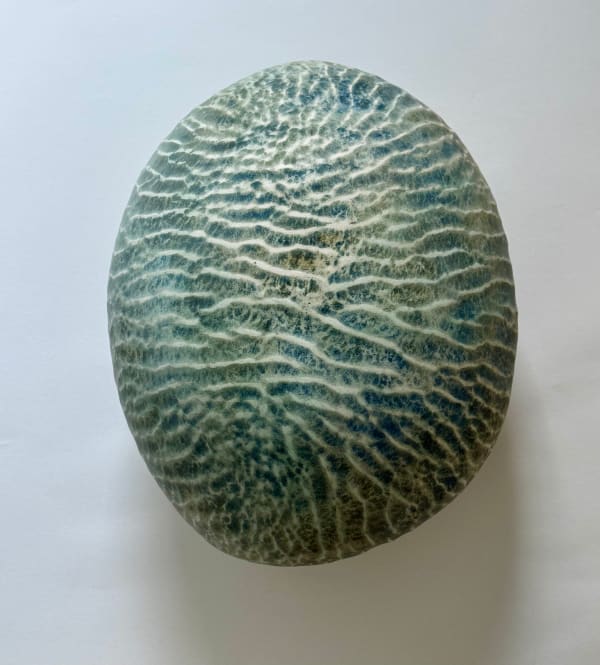 Judith Davies - Sea Moss Green Sea Stone