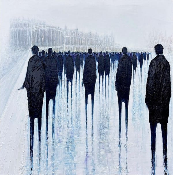 Lesley Oldaker, A Safe Place