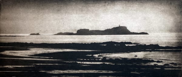 Clive Ramage, Fidra Island