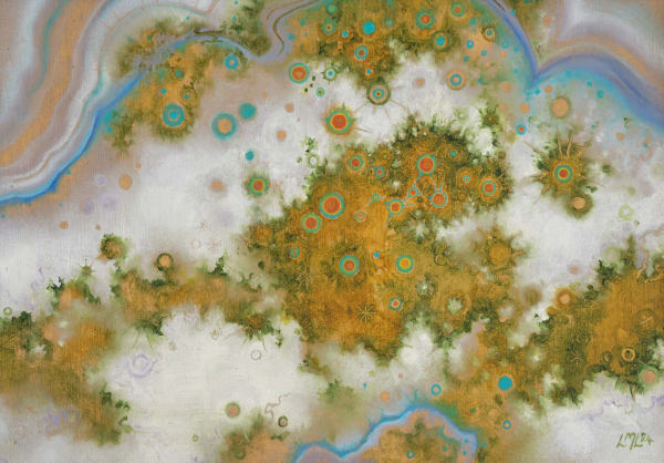 Louise Lacaille, Mirage