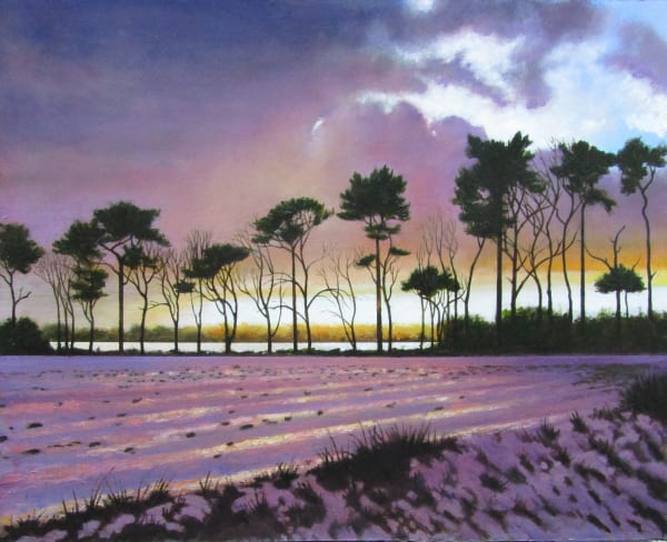 Louis McNally, Winter Solstice