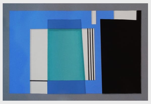 Hetty Haxworth, Blue Ridges and Broad Meadows