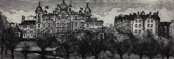 Clive Ramage, The Mound