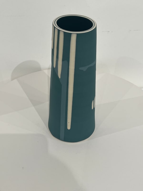 Rowena Gilbert, Peacock Green I