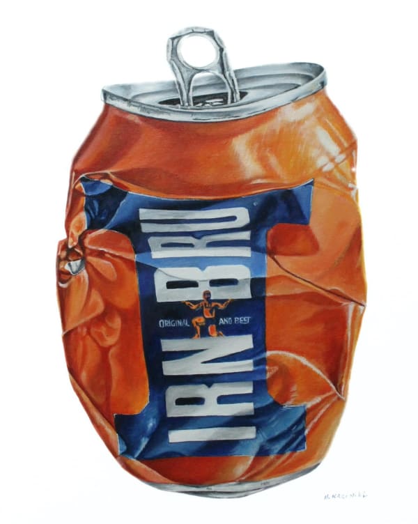 Hanna Kaciniel, This Bru is For You