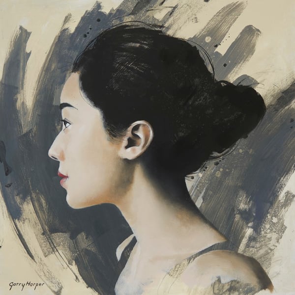 Garry Harper, Study of a Woman
