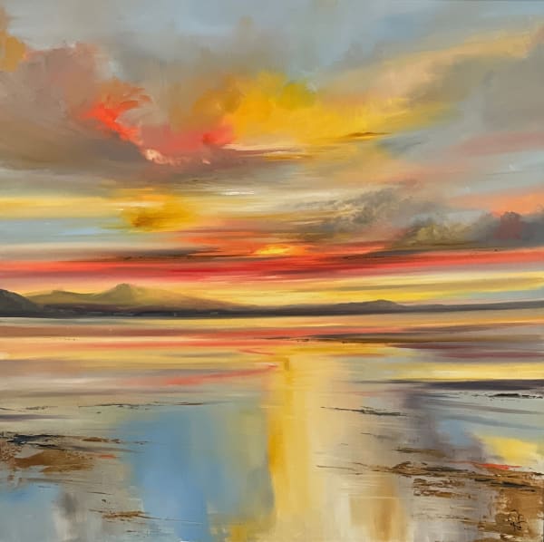 Rosanne Barr, A Glimmer Of Dusk