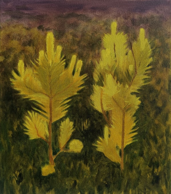 Fanny Arnesen, Whispers V