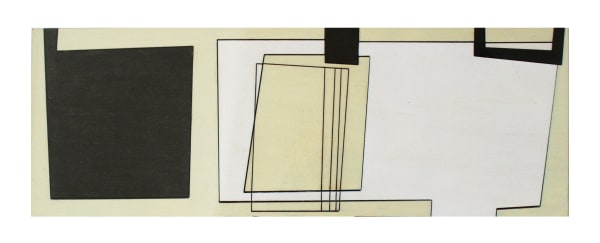 Hetty Haxworth, Casting a Yellow Hue