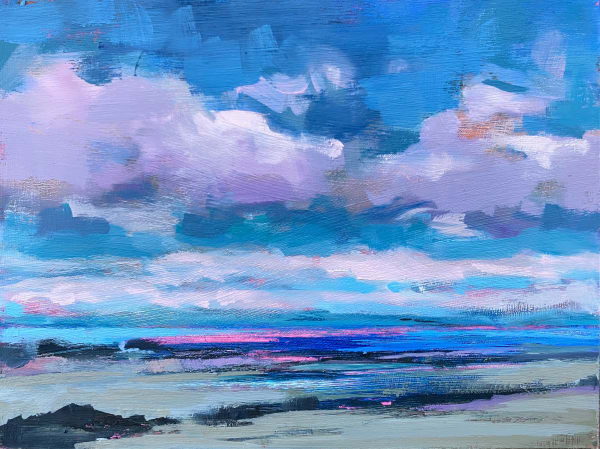 Penelope Anstice, Cumulus