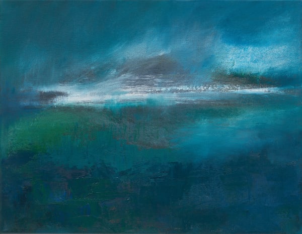 Sarah Knox, Surge of Light, Arran