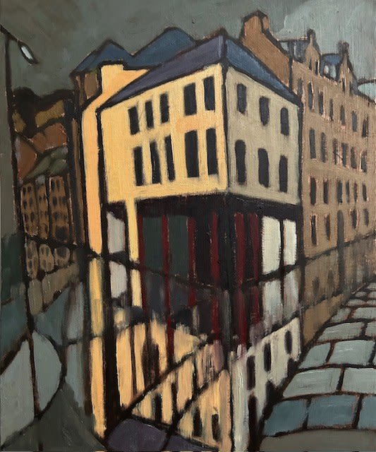 Gary Anderson, Guse Dub, Causeyside