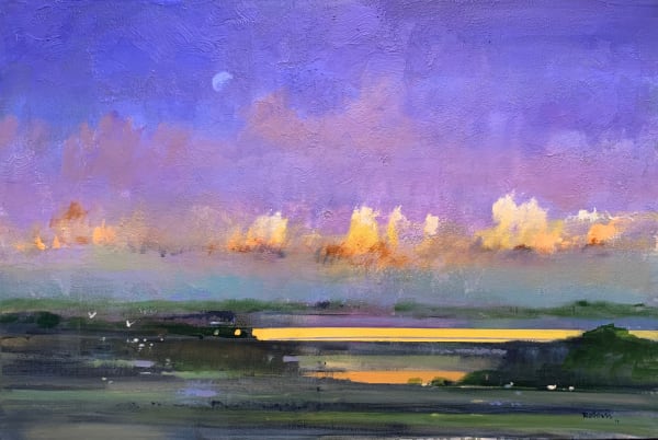 Ken Roberts, Twilight on the Lochs