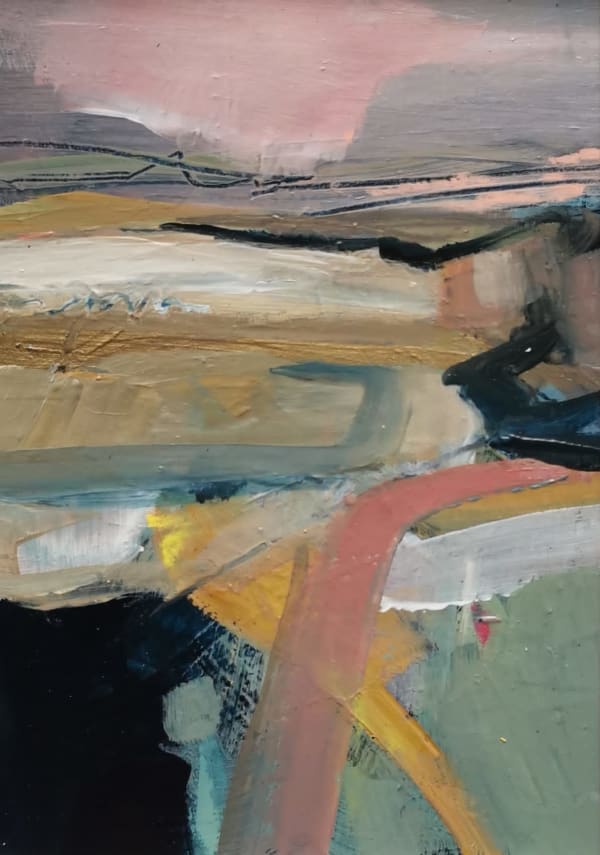 Mary McDonald, Quiet, Evening Colour