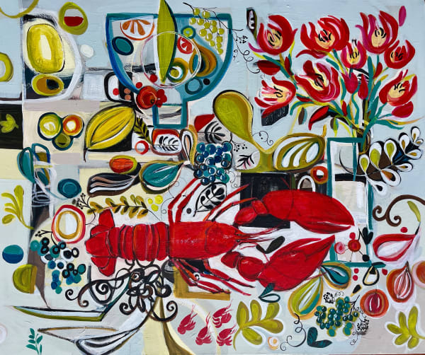 Marissa Weatherhead, Creative Kitchen