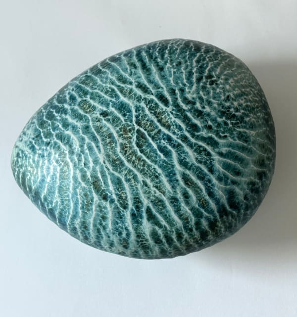 Judith Davies - Deep Viridian Seastone