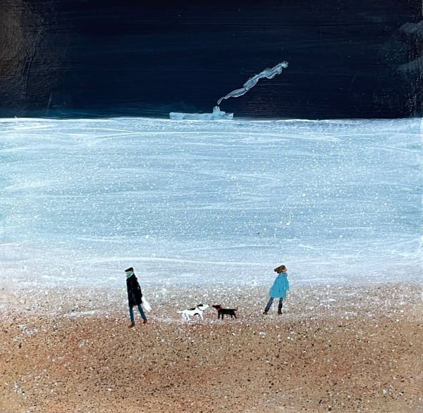 Barbara Peirson, Strangers on the Shore