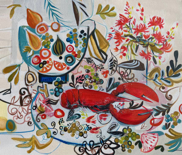 Marissa Weatherhead - Kitchen Abundance