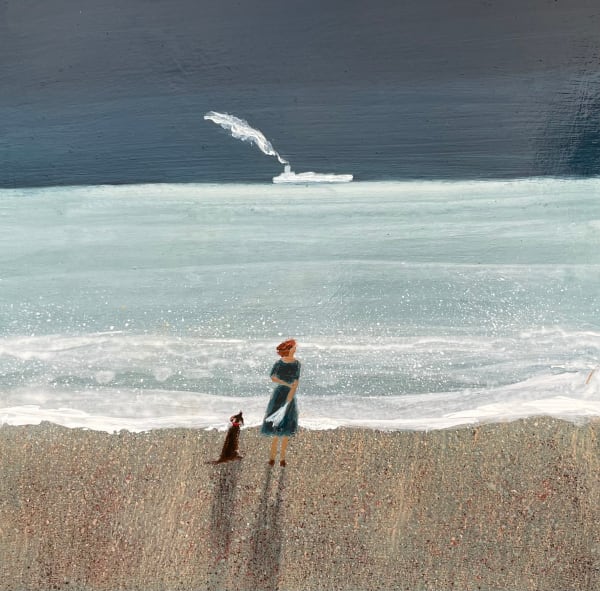 Barbara Peirson, The Sea is Wide