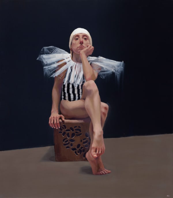 Cherylene Dyer, Caesura