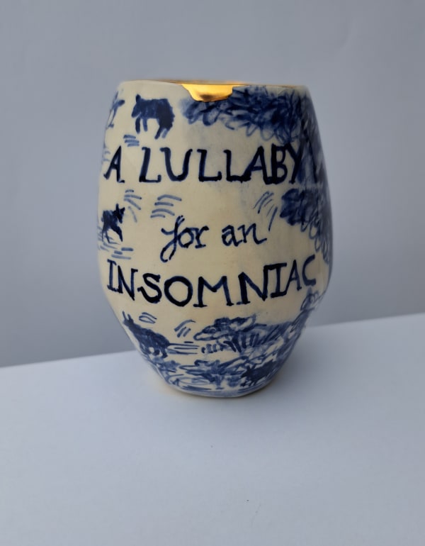 Pauline Cumming, A Lullaby for an Insomniac