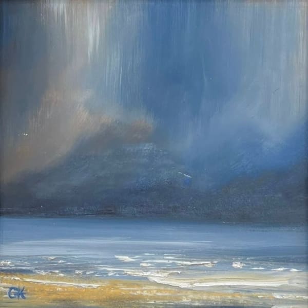 Gill Knight, Loch Affric