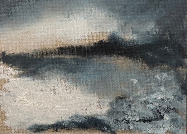 Sarah Knox, Corryvreckan, Sound of Jura