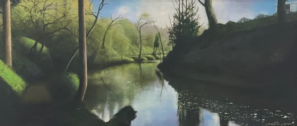 Louis McNally, Water O Leith