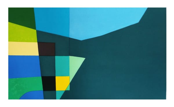 Hetty Haxworth, Blue Intersection